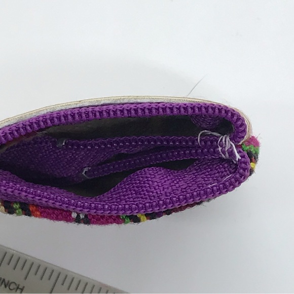 Mini Monedero de Nicaragua coin purse small artesanal Keychain - Picture 6 of 6